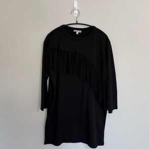 Giani Bernini Classic Black Top/dress  XS
